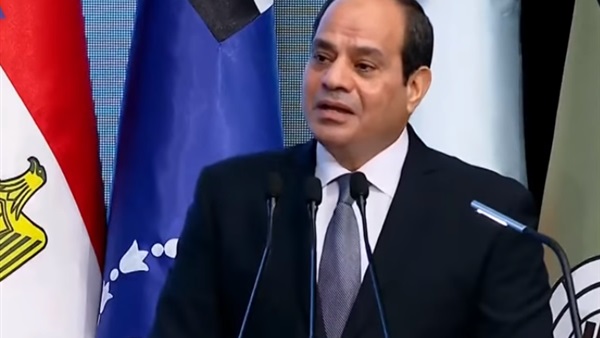 President Abdel Fatah