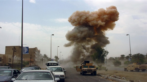 terrorist attack