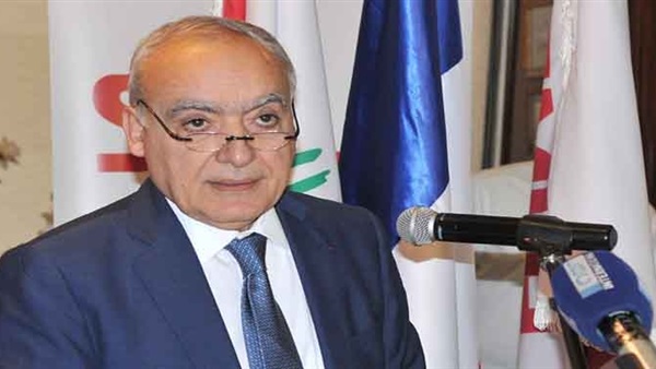 غسان سلامة ، مبعوث