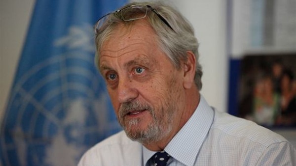 Nicholas Haysom