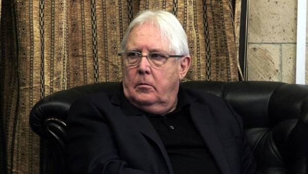 Martin Griffiths