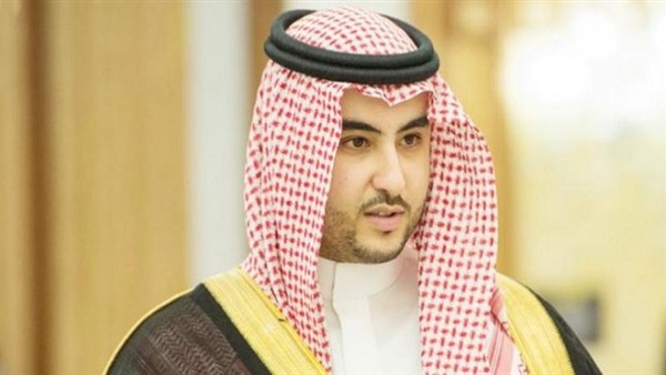 Prince Khalid bin