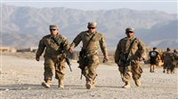 As U.S. Mulls Withdrawal