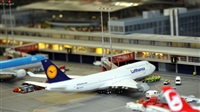 Hamburg Airport officials