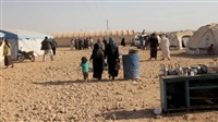 In East Syria, Civilians