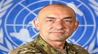 New head of UN Mission