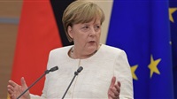 As Merkel says goodbye