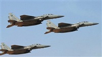 Arab Coalition Forces