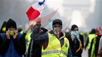Yellow Vest protests