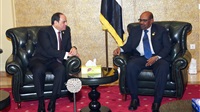 Sisi, Bashir urge