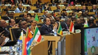 President Sisi wraps