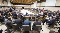NATO defense ministers