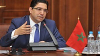 Moroccan FM says