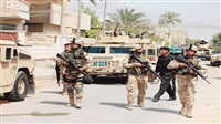 Iraqi forces foil