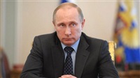 Putin Says Has Not