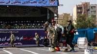 Iran Accuses Pakistan