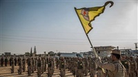 SDF Expels ISIS from