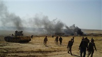 ISIS Resumes Counter