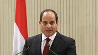 Sisi does his best