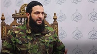 Nusra Front Leader
