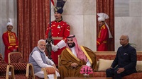 Saudi Arabia, India