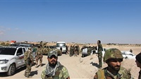 Syrian army attacks