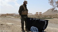 Mine Left by ISIS