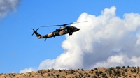 Ethiopian helicopters