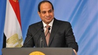 Sisi defends Egypt's
