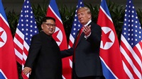 How Trump and Kim
