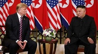 No deal in between