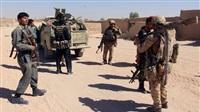 Nine dead in Taliban