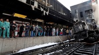 Egypt arrests 6 over