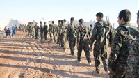 SDF closes in on