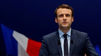 Emmanuel Macron: