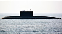 Pakistan Navy foils
