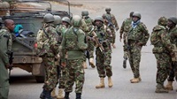 Somalia-Kenya standoff