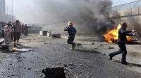 At least 16 killed