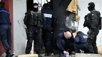 French prison guards
