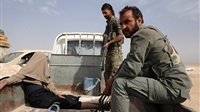 Daesh militants to