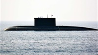 Pakistan Navy foils