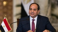 Sisi lauds sacrifices