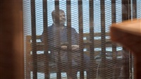 Retrial of Morsi