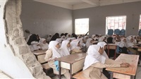 UN pays Yemen teacher