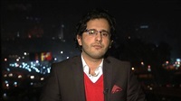 Libyan researcher