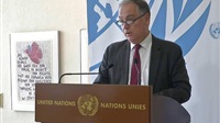 UN hopes for more