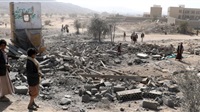 Houthi militas besiege