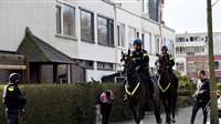 Dutch police seek