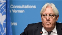 UN special envoy