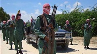 Al-shabaab takes